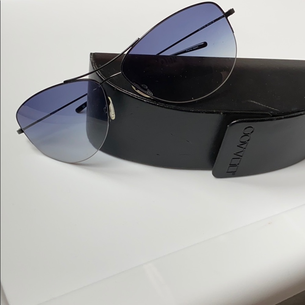 Oliver People’s Sunglass Strummer